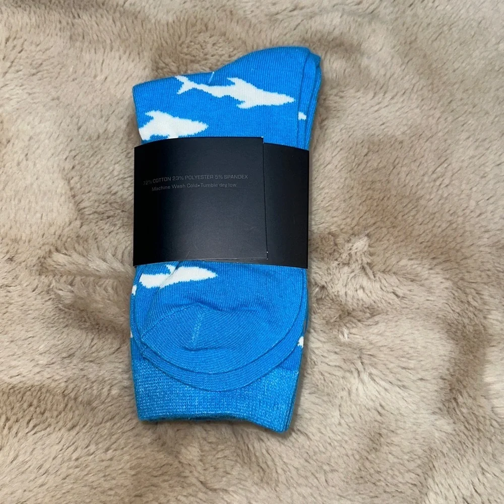 NEW Mitch Bogen 3 pack socks